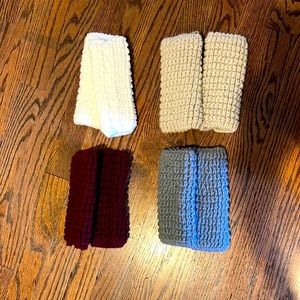 Boot Topper Socks (4)